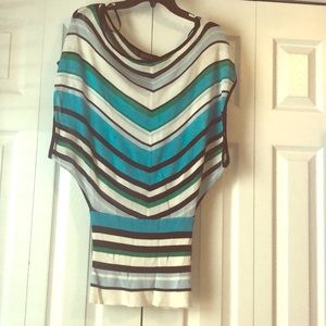 Bebe Sweater Blouse